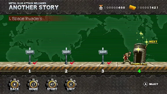 🟢⚡METAL SLUG ATTACK RELOADED XBOX SERIES X|S KEY