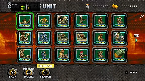 🟢⚡METAL SLUG ATTACK RELOADED XBOX SERIES X|S KEY