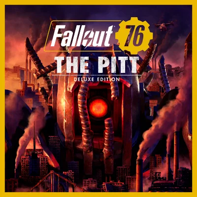 ✅FALLOUT 76: + THE PITT DELUXE 🌍 STEAM•RU|KZ|UA 🚀
