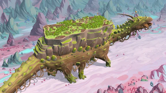 🟢⚡THE WANDERING VILLAGE XBOX ONE/X|S+PC KEY