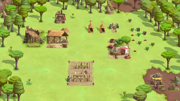 🟢⚡THE WANDERING VILLAGE XBOX ONE/X|S+PC KEY