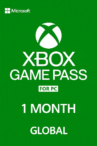 🔑 Xbox Game Pass 1 Month PC ✅ Key Global 🔥