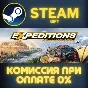 Expeditions: A MudRunner Game STEAM PC GIFT