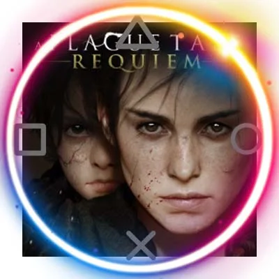💠 A Plague Tale: Requiem (PS5/RU) (Lease from 7 days)