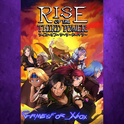 Rise of the Third Power XBOX Key