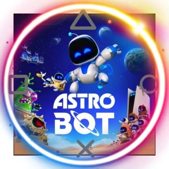 💠 Astro Bot (2024) (PS5/RU) (Аренда от 7 дней)
