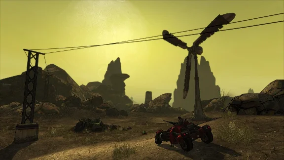 Borderlands Game of the Year Enhanced (+4 DLC) Steam