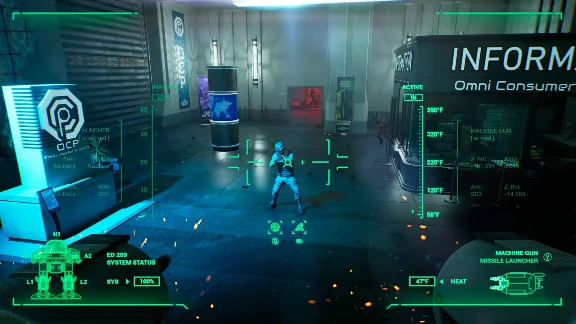 ROBOCOP: ROGUE CITY - UNFINISHED BUSINESS XBOX SERIES S