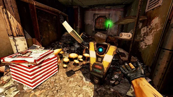 Borderlands 2 VR Steam Key Global Virtual Desktop