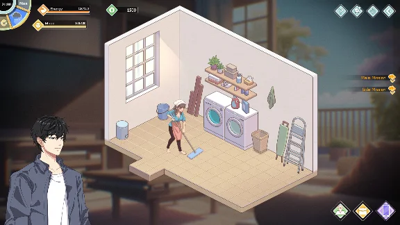 Love n Life: Happy Student АВТОДОСТАВКА STEAM РОССИЯ