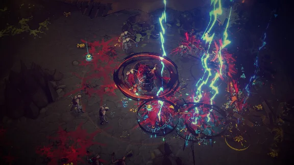 🚀 Hell Clock 🤖 Steam Gift RU + other ⚡ Autodelivery