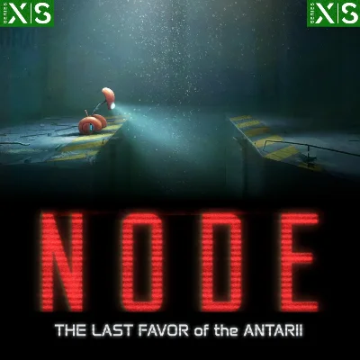 ✅ NODE: The Last Favor of the Antarii XBOX X|S KEY