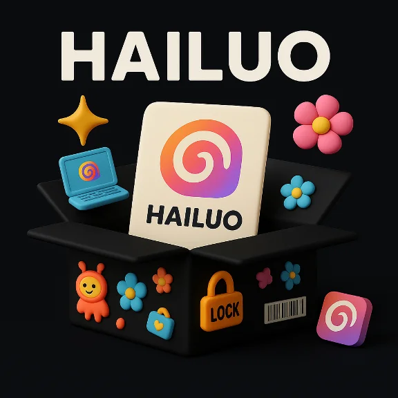 HAILOU AI STANDARD/PRO/MASTER/ULTRA/MAX(1Month)