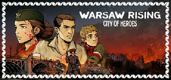 🔑Warsaw. STEAM-key (Region free)