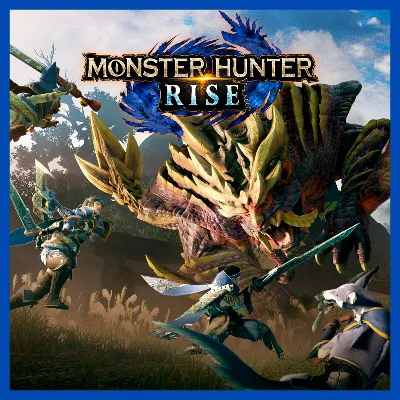 ✅Monster Hunter Rise 🌍 STEAM•RU|KZ|UA 🚀