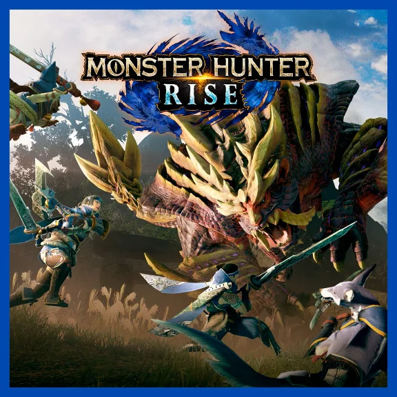 ✅Monster Hunter Rise 🌍 STEAM•RU|KZ|UA 🚀