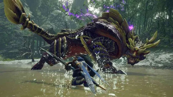 ✅Monster Hunter Rise 🌍 STEAM•RU|KZ|UA 🚀