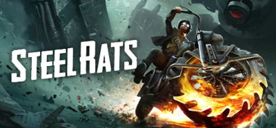 🔑Steel Rats. STEAM-key (Region free)