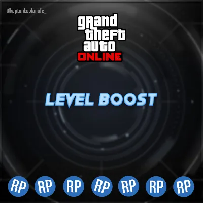 GTA 5 Online: ДЕНЬГИ, ЛВЛ, КОНТЕНТ Прокачка 💸🌀👾(PC)