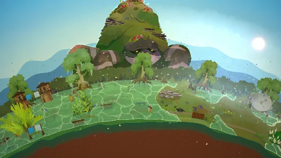 🚀 Reus 2 - Everglades 🤖 Steam Gift РФ + другие ⚡ АВТО