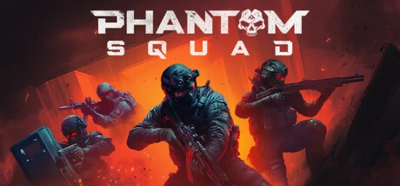 Phantom Squad Steam Key