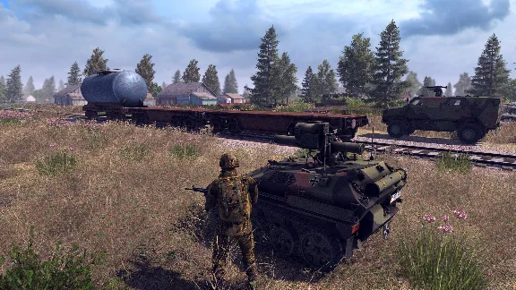 Call to Arms - Season Pass 💎 DLC STEAM GIFT FOR RUSSIA