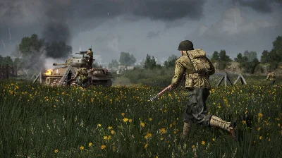 Call to Arms - Gates of Hell: Liberation STEAM РОССИЯ