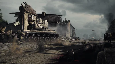 Call to Arms - Gates of Hell: Liberation STEAM РОССИЯ