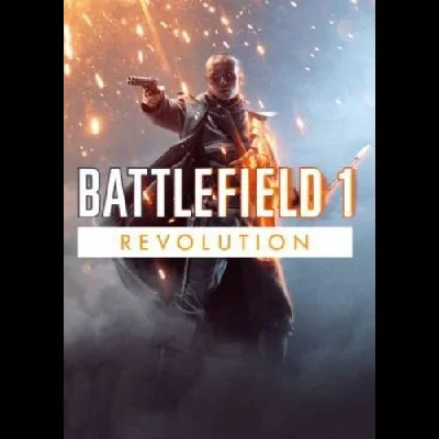 🎖️Battlefield 1🎖️Revolution🛡️Origin Key🌍GLOBAL