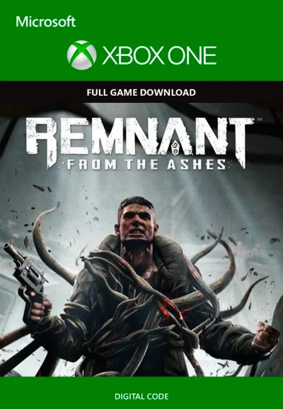 🔥🎮REMNANT FROM THE ASHES XBOX ONE X|S KEY🎮🔥