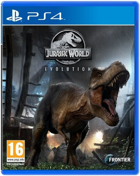 Subnautica+Jurassic World+5 Games EU PS4/PS5✅