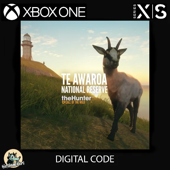 theHunter™ Call of the Wild - Te Awaroa National XBOX🔑
