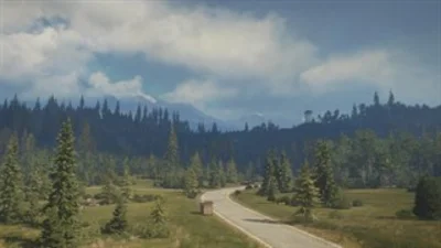 theHunter™ Call of the Wild - Silver Ridge Peaks XBOX🔑