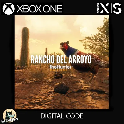 theHunter: Call of the Wild™ - Rancho Del Arroyo XBOX🔑