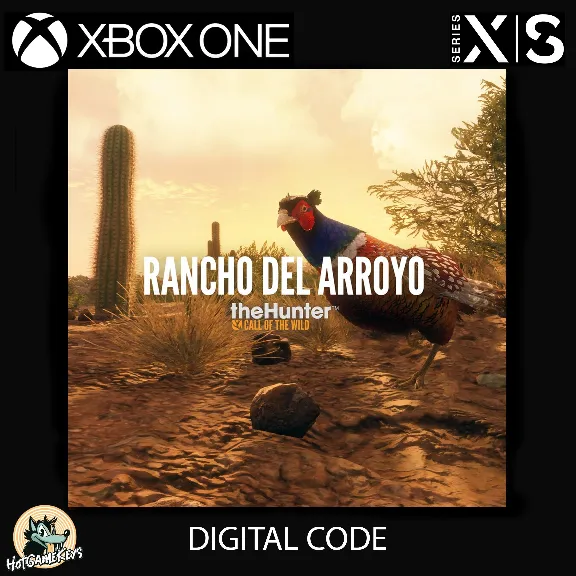 theHunter: Call of the Wild™ - Rancho Del Arroyo XBOX🔑