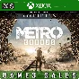 ✅❤️METRO EXODUS GOLD EDITION❤️XBOX ONE|XS🔑КЛЮЧ✅