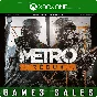 ✅❤️METRO REDUX BUNDLE❤️XBOX ONE|XS🔑 KEY✅