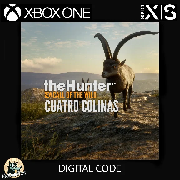 theHunter™: Call of the Wild - Cuatro Colinas XBOX 🔑