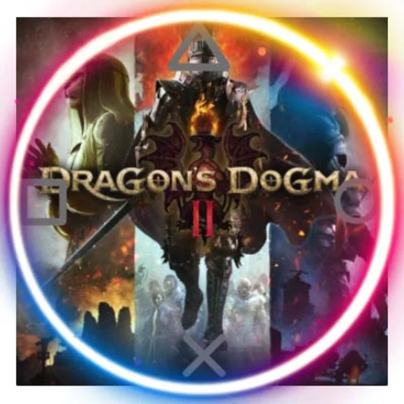 💠 Dragon´s Dogma 2 (PS5/RU) (Аренда от 7 дней)
