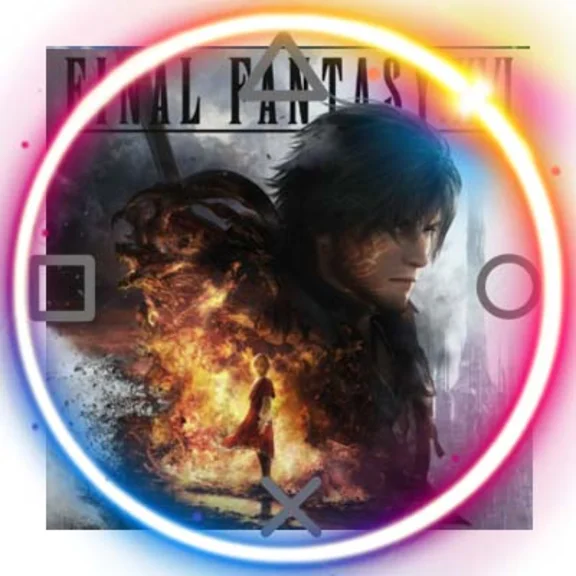 💠 Final Fantasy XVI (PS5/RU) (Аренда от 7 дней)