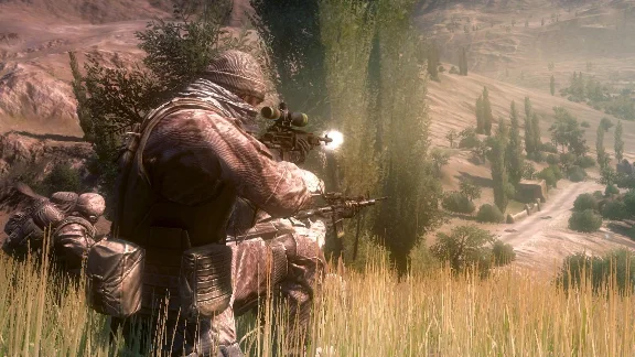 Operation Flashpoint: Red River + Dragon Rising Steam