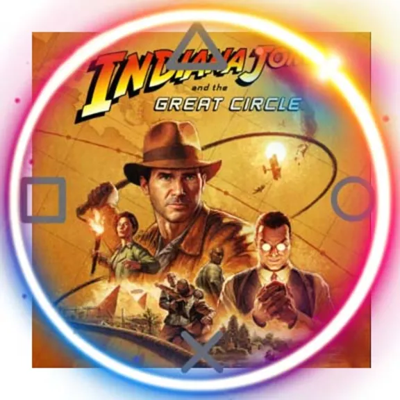 💠 Indiana Jones and the Great Circle PS5/RU Акттивация
