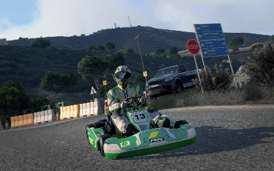 Arma 3 Karts Steam Ключ РФ+Мир +Бонус