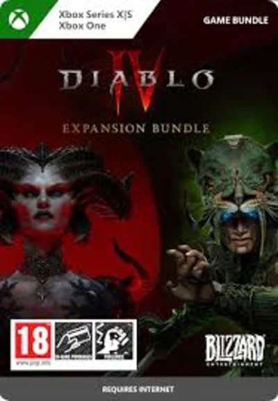 Diablo® IV - Expansion Bundle XBOX ONE  SERIES X|S КЛЮЧ
