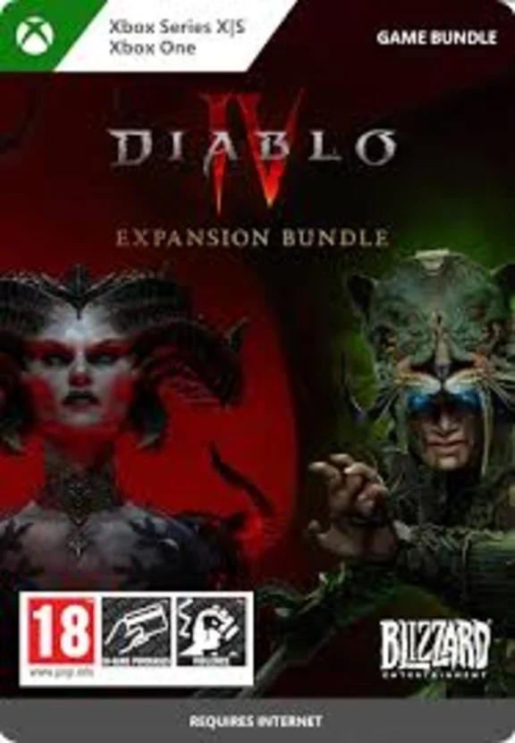 Diablo® IV - Expansion Bundle XBOX ONE  SERIES X|S КЛЮЧ