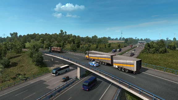 Euro Truck Simulator 2 АВТОДОСТАВКА STEAM РОССИЯ