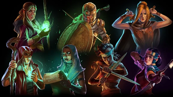 Tyranny Portrait Pack Steam Key RU+CIS DLC +Bonus