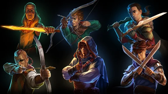 Tyranny Portrait Pack Steam Key RU+CIS DLC +Bonus