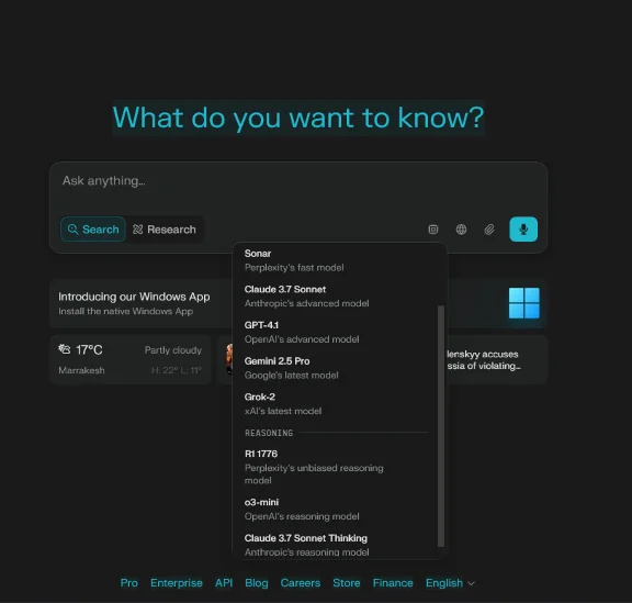Perplexity AI Pro | 1 Year Private | Easy | Instant