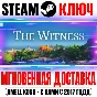 The Witness Steam Key Global +Bonus